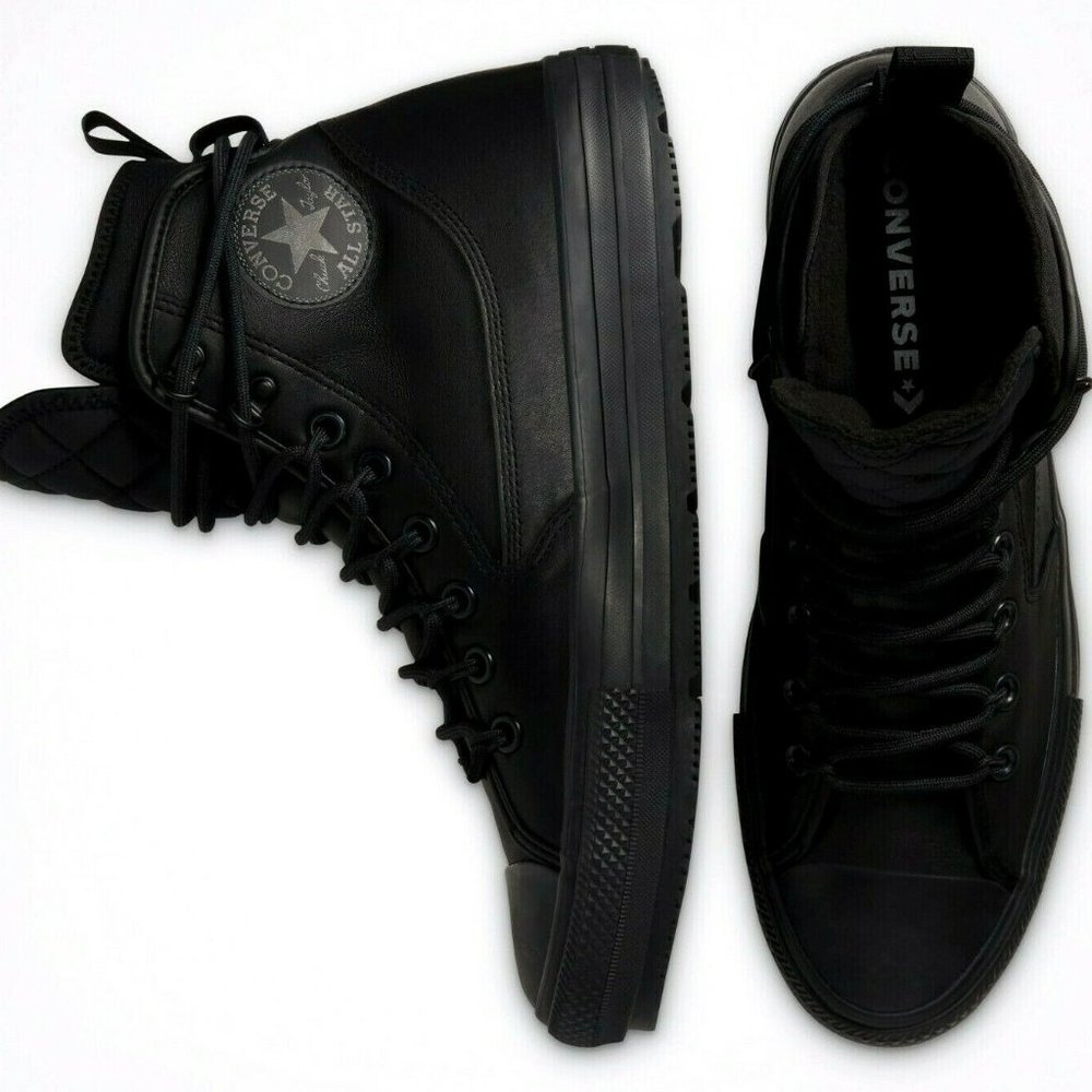 NEW CONVERSE CTAS ALL TERRAIN HI Waterproof Leather Boots Shoes 168864c …